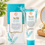 Aclit Anti-Acne Face Wash – 100ml