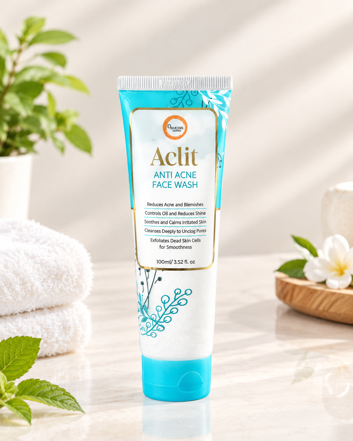 Actit Anti Acne Face Wash
