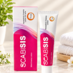 Scabisis Permethrin Creamy Lotion- 60ml