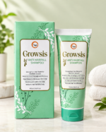 Growsis Anti-Hair Fall Shampoo-100ml