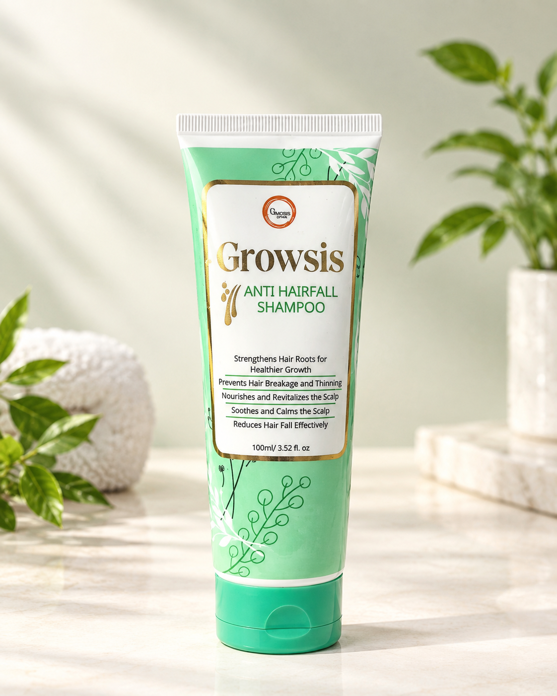 Growsis Anti Hairfall Shampoo