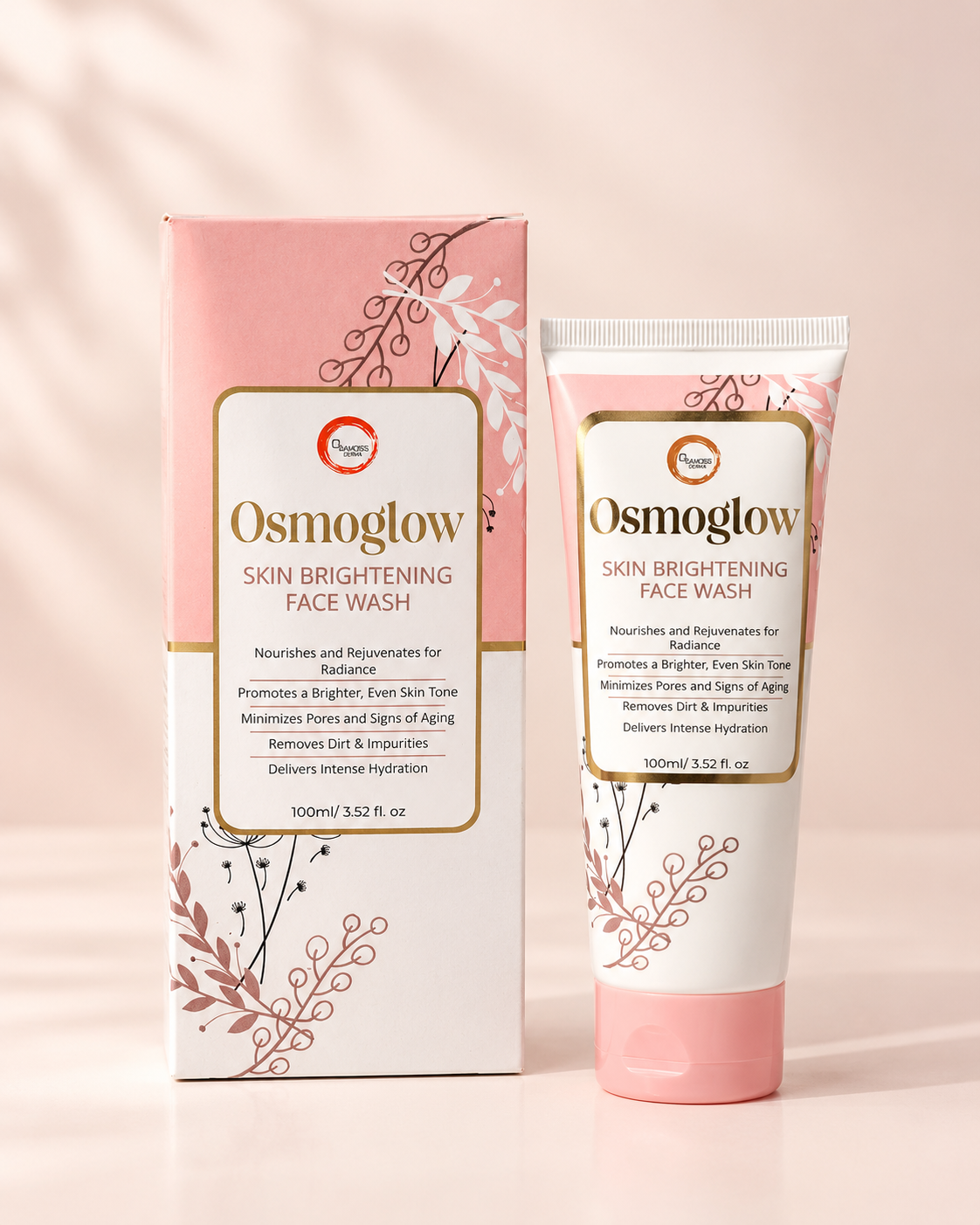 ChatGPT Image Oct 2, 2026, 02_17_48 PM Osmoglow Skin Brightening Face Wash – 100ml - Image 1