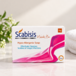 Scabisis Medicated Soap – 75g