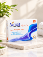 Acnisis Medicated Bar – 75g - Image 2